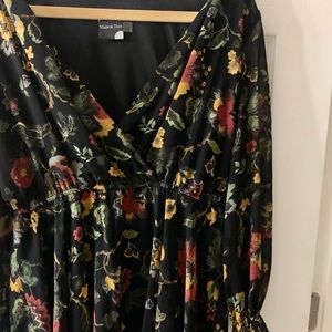 Madison Terra dress from Nordstrom. Size 12.. Perfect for Fall 🍂